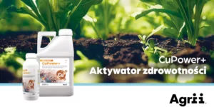 Dolistny aktywator odporności. Nowość od Agrii Polska
