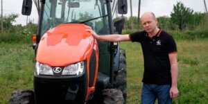 Kubota M5 Narrow. Co trzeba wiedzieć o tym ciągniku sadowniczym?