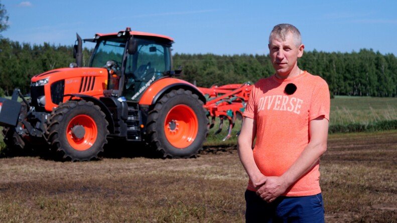 Kubota M7-173