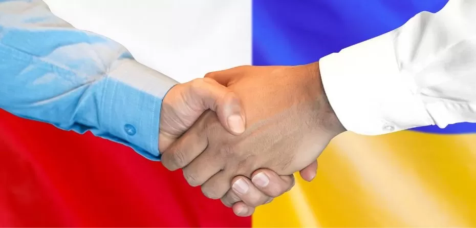 Umowa polsko-ukraińska — łatwy dostęp do rynków