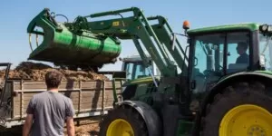 Stawka godzinowa dla pracownika rolnego w&nbsp;górę