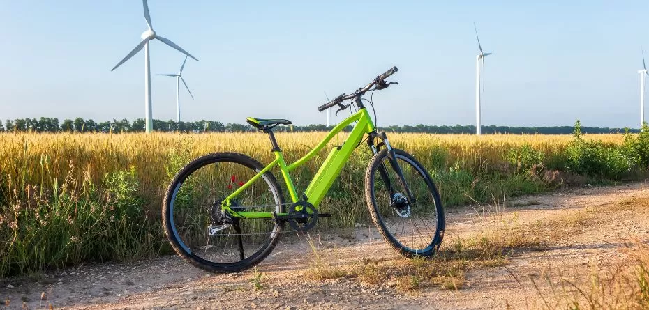 Kiedy będzie dotacja na rower elektryczny dla rolnika?