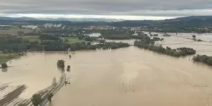 Rolnicy dotknięci powodzią nie stracą dopłat bezpośrednich i&nbsp;obszarowych