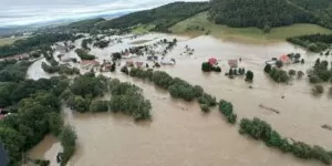 Pieniądze dla rolników powodzian – 5&nbsp;tys. zł do hektara