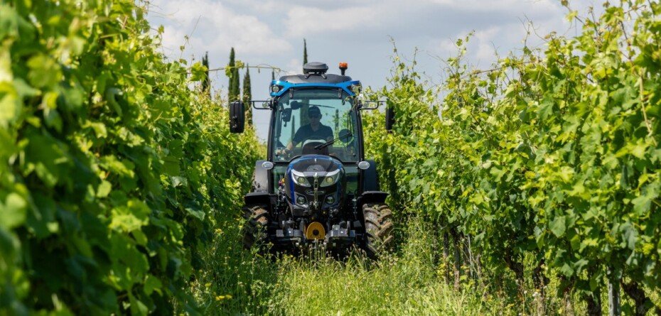Landini świętuje swoje 140-lecie na targach EIMA
