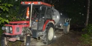 śmiertelny wypadek w rolnictwie