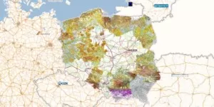 Mapy glebowo-rolnicze. Przydatne informacje dla rolników