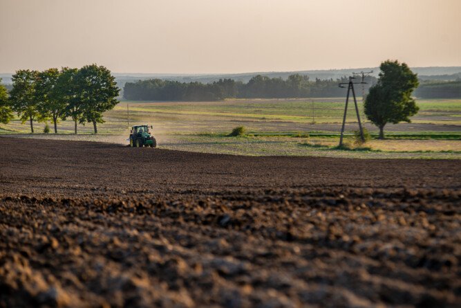ile kosztuje 1 ha ziemi rolnej