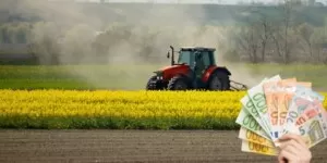Dopłaty z Unii dla rolników