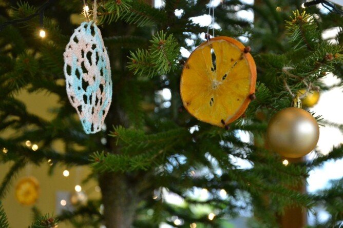 Świąteczny prezent dla żony rolnika