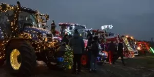 Świąteczna Parada Ciągników Rolniczych