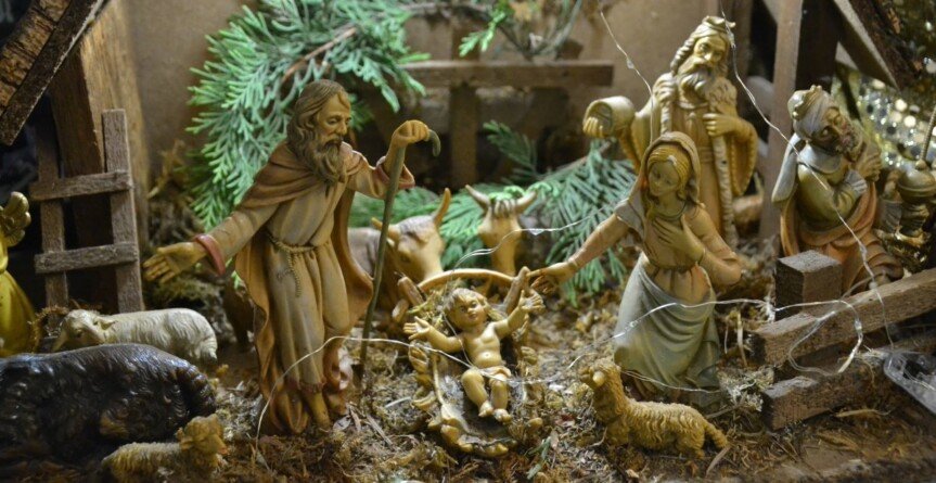 Świąteczny prezent dla żony rolnika