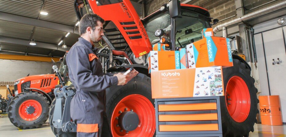 Badanie: użytkownicy Kubota wybierają trwałość i bezpieczeństwo
