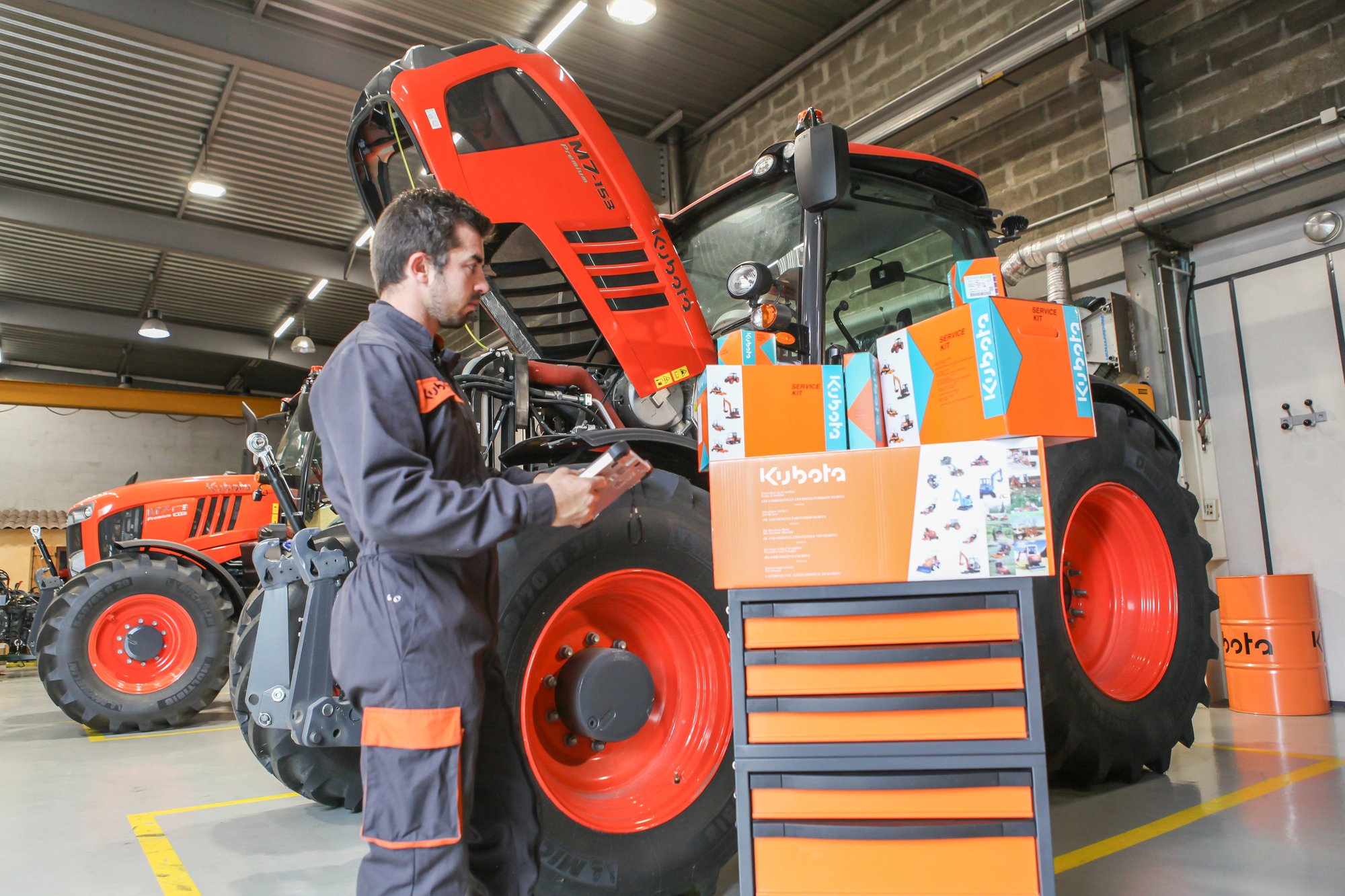 Fot. Kubota