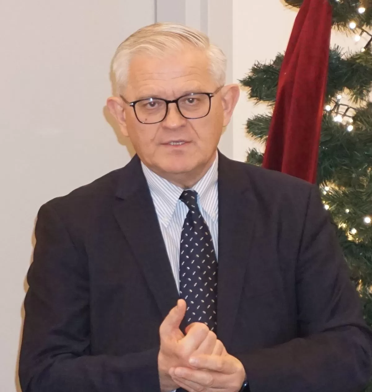 Tomasz Malczewski prezes Sumi Agro Poland omówił nowe trendy w ochronie roślin