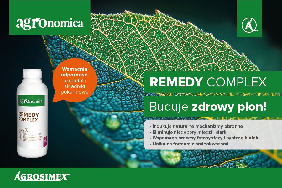 Nowoczesna technologia nawożenia