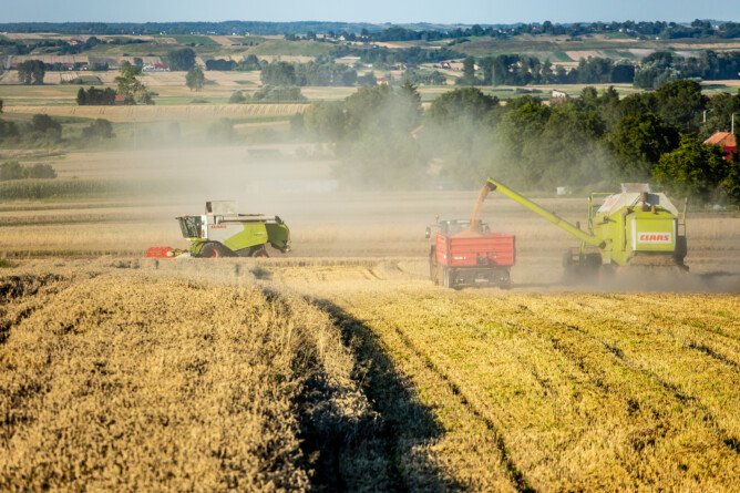 Wnioski o rekompensaty dla rolników