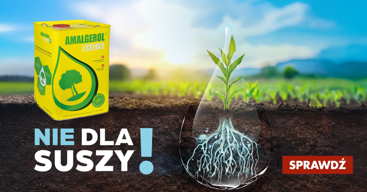 ograniczenie skutków suszy