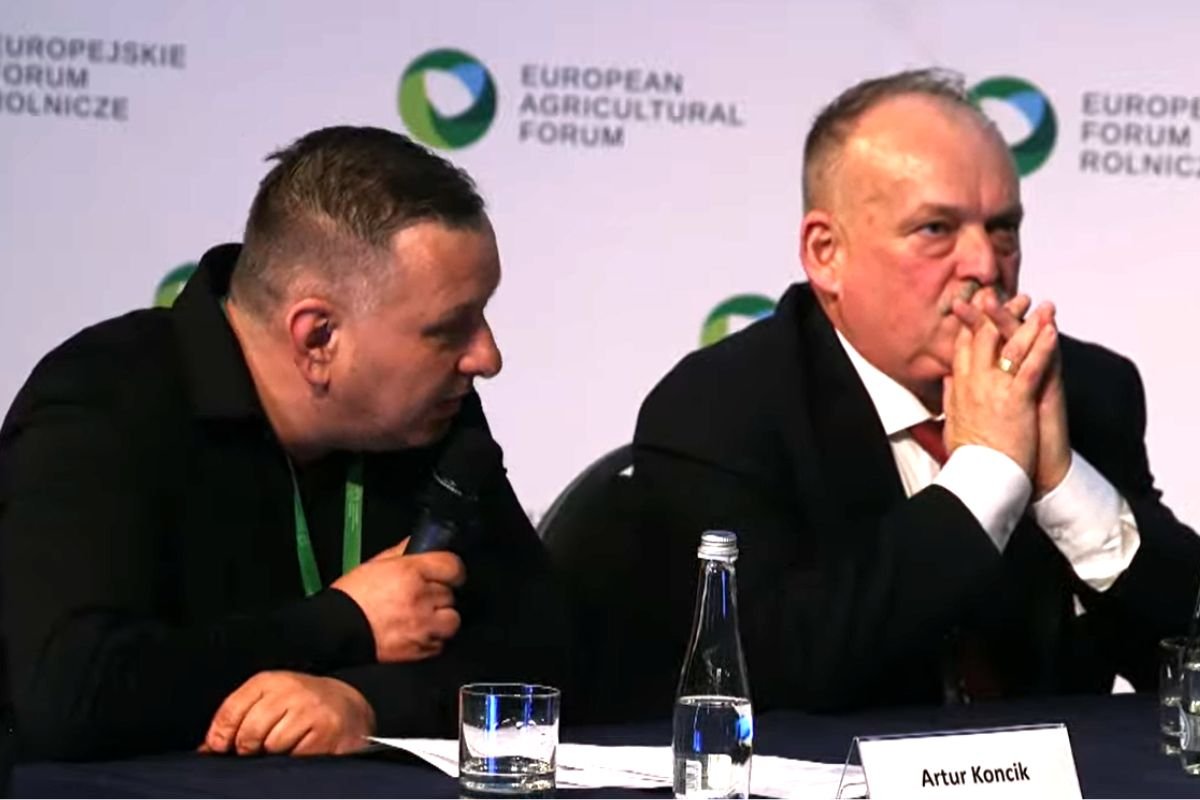 Debata o rolnictwie