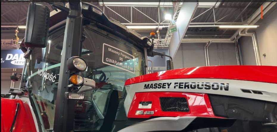 Marka Massey Ferguson z ambitnym celem udziału w 10% rynku