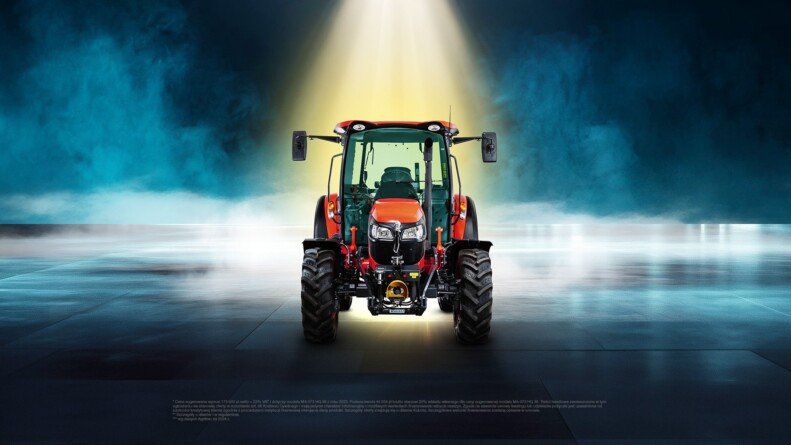 Kubota M4