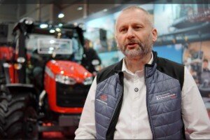 Marka Massey Ferguson 
