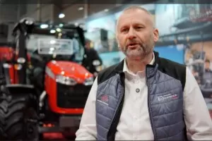 Marka Massey Ferguson 