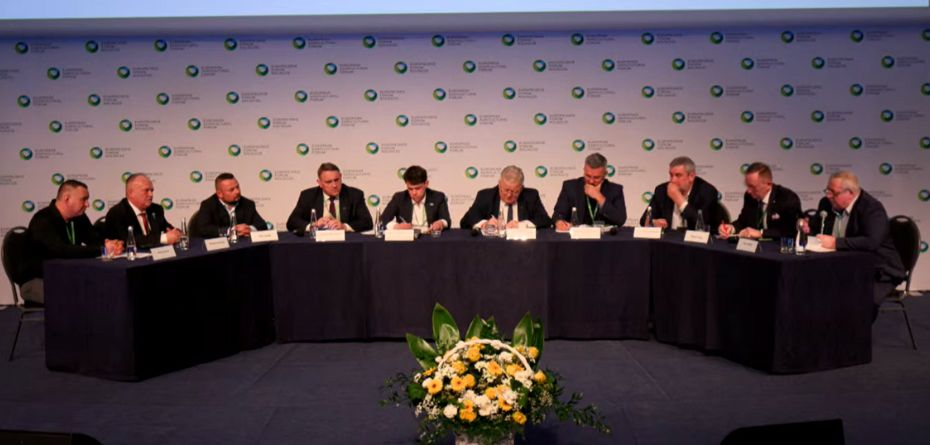 Debata o rolnictwie