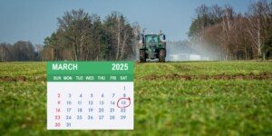 Podatek rolny 2025 — ostatni tydzień na spłaty pierwszej raty!