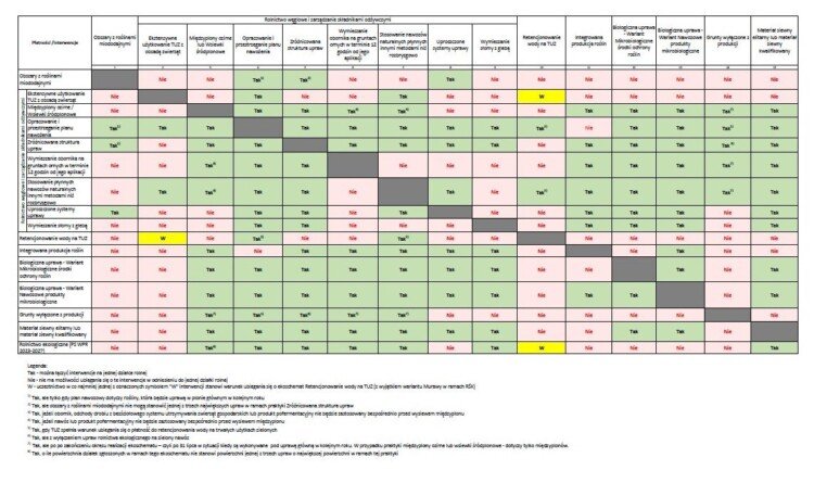 ekoschematy 2025 stawki