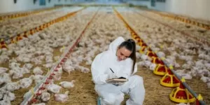 Ptasia grypa — ruszają kontrole ekspertów weterynarii EU-VET