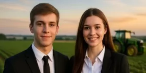 Drodzy Maturzyści szkół rolniczych i leśnych — trzymamy za Was kciuki!