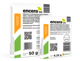 Azot jesienią? ENCERA WG – nowa formulacja, większe możliwości