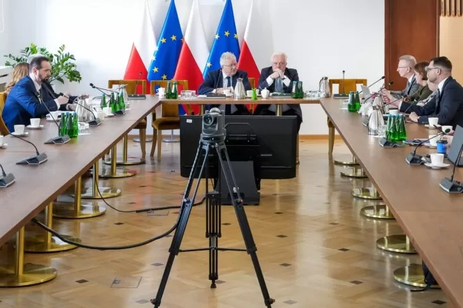 Zespół Zarządzania Kryzysowego - Pryszczyca