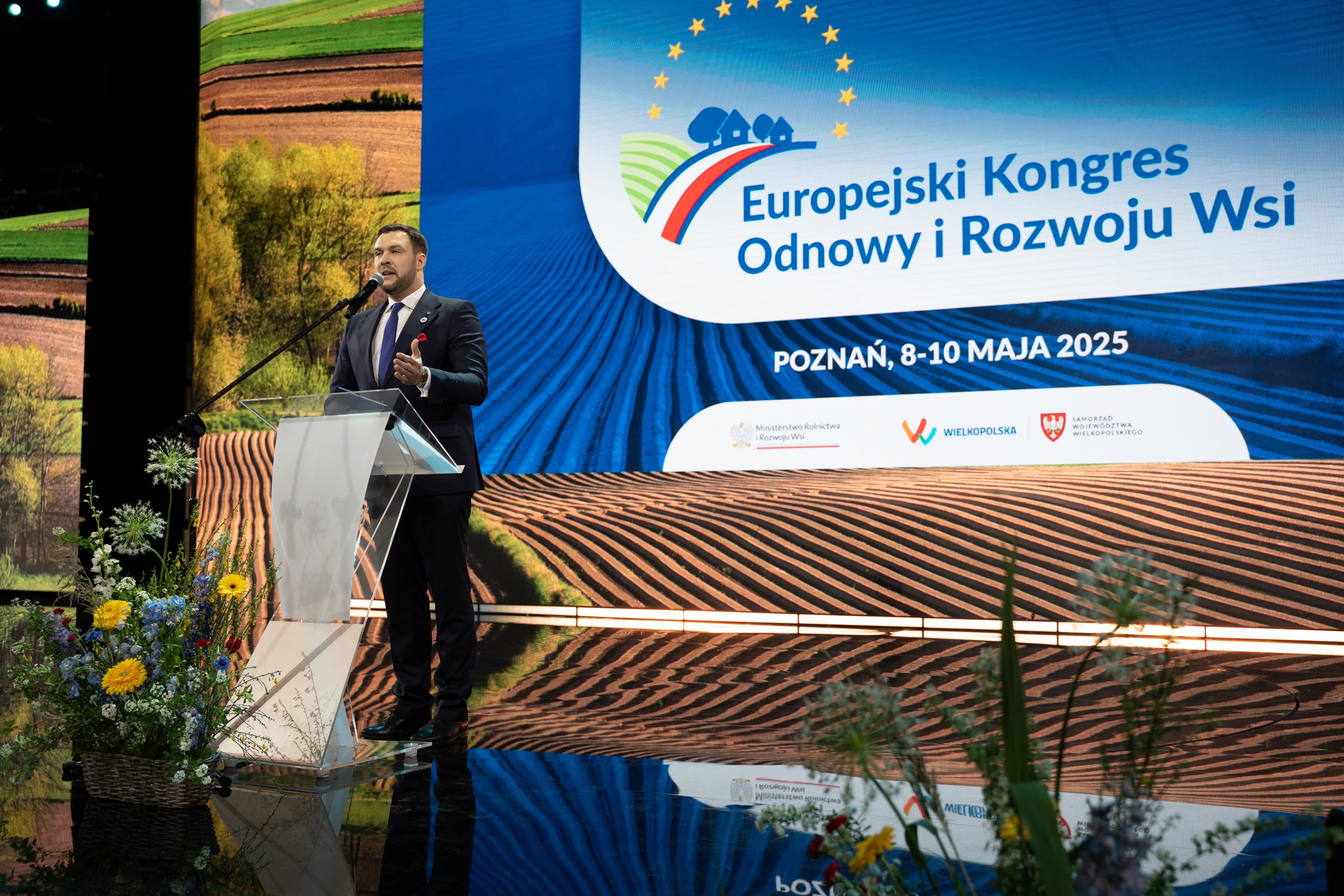 Europejski Kongres Odnowy i Rozwoju Wsi — nowa wieś, nowe pokolenia, nowe wyzwania