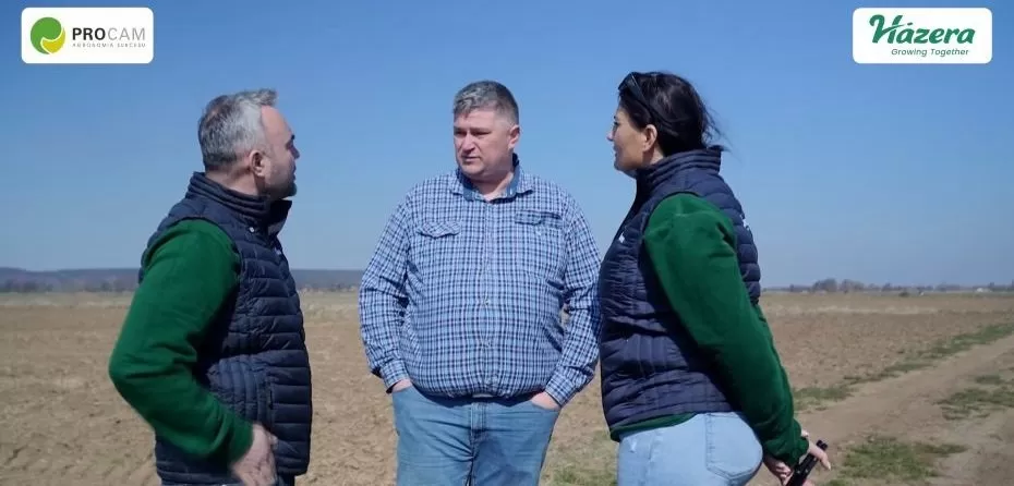 Show Farm. Nowy projekt firm Hazera i Procam