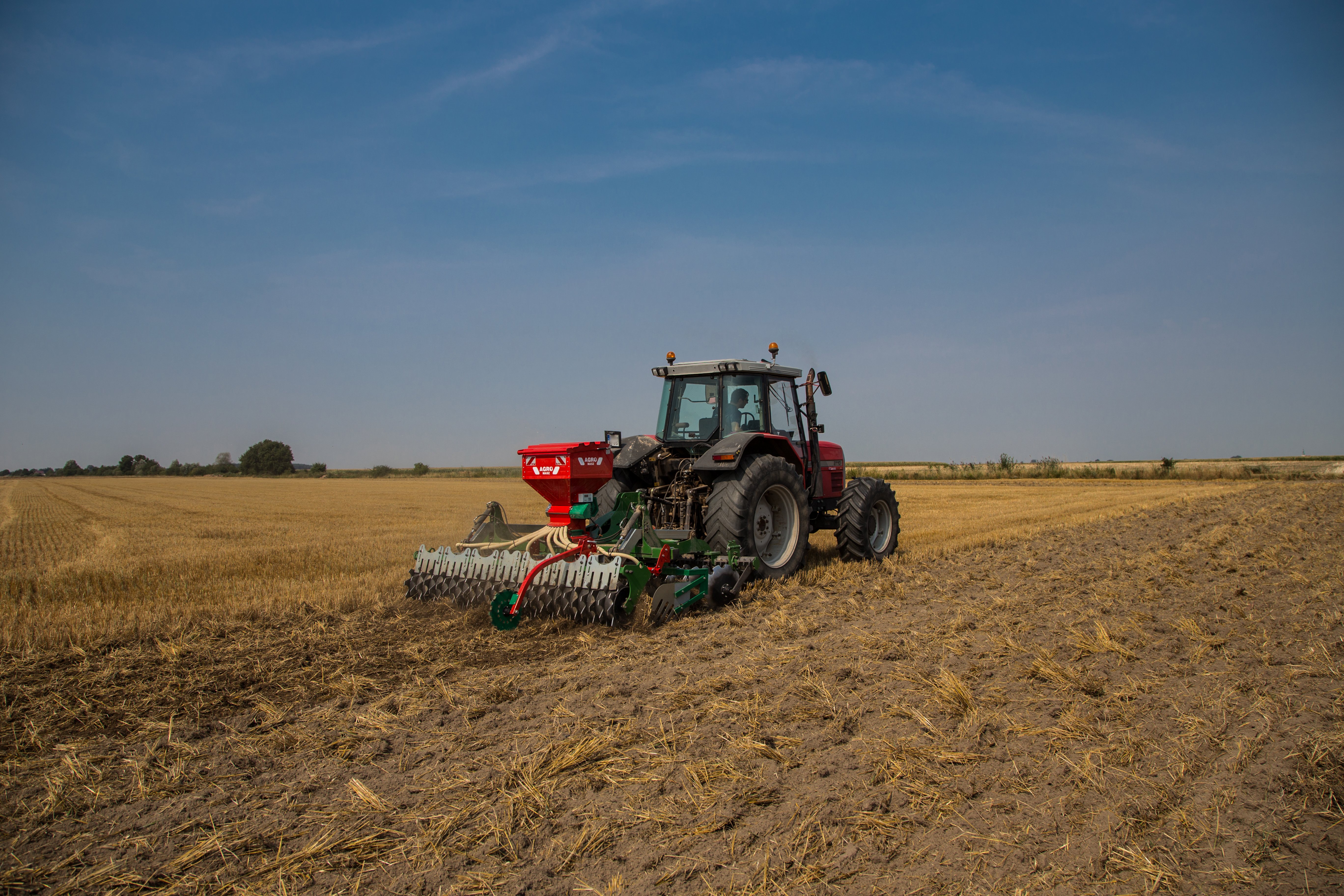 Pomoc de minimis 2025 dla rolników