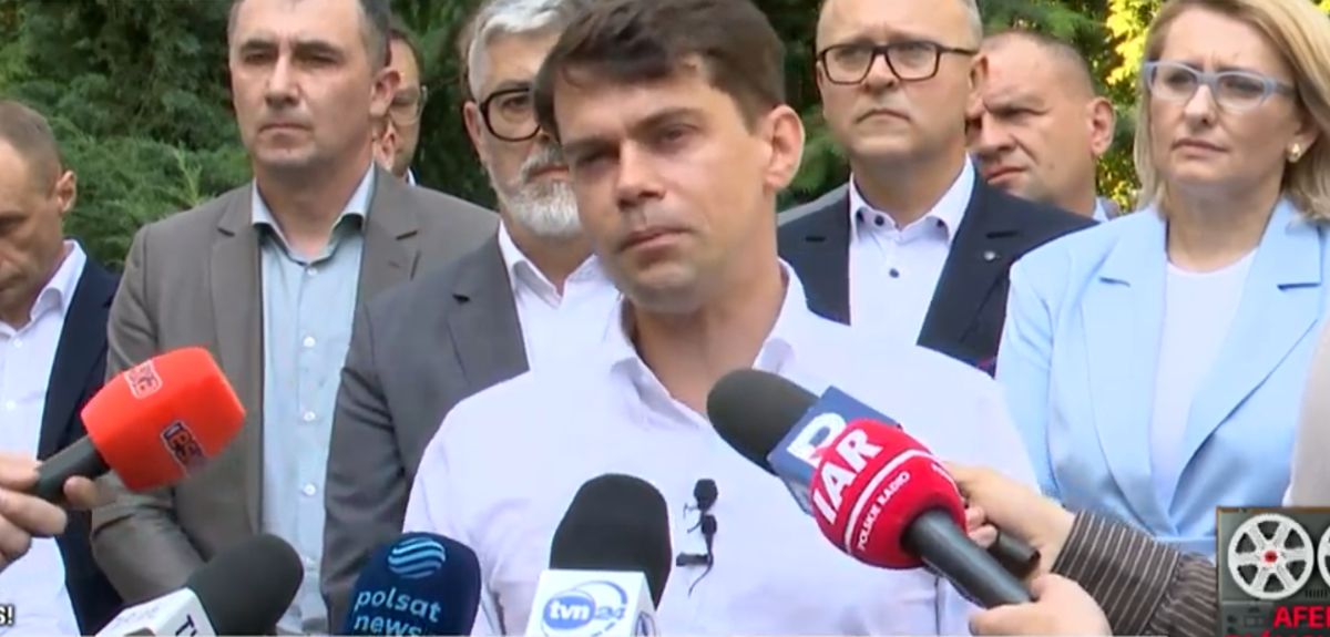 Michał Kołodziejczak odchodzi z ministerstwa