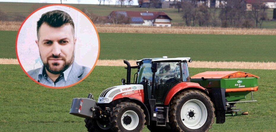 Gaz gwałtownie drożeje. „To może skutkować podwyżkami cen nawozów”