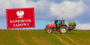 Rolnicy z długami z automatu unikną komornika. Wystarczy jeden wniosek