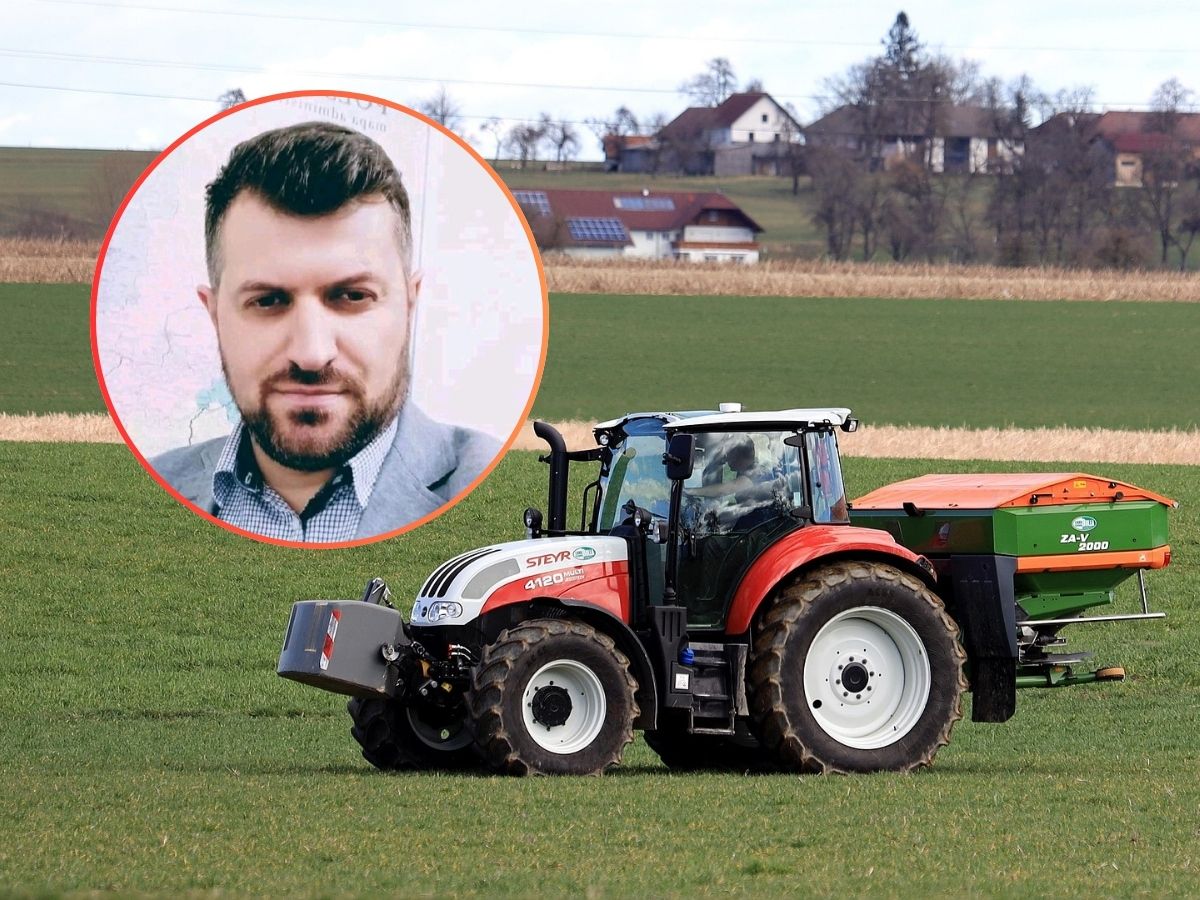 Gaz gwałtownie drożeje. „To może skutkować podwyżkami cen nawozów”