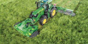 Top 10 marek ciągników rolniczych — maj 2025