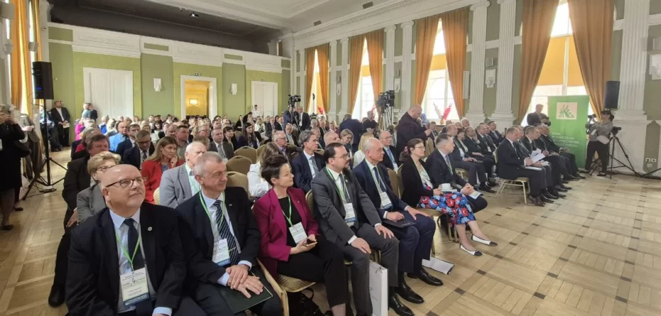 Polska wieś XXI wieku szczególnie atrakcyjna dla młodych rolników