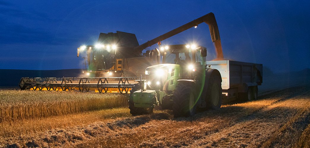 Oświetlenie do maszyn rolniczych Kramp – widzisz więcej