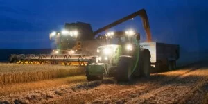 Oświetlenie do maszyn rolniczych Kramp – widzisz więcej