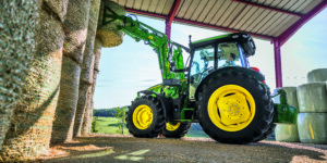Ranking najpopularniejszych ciągników rolniczych w Polsce w drugiej dekadzie czerwca 2025