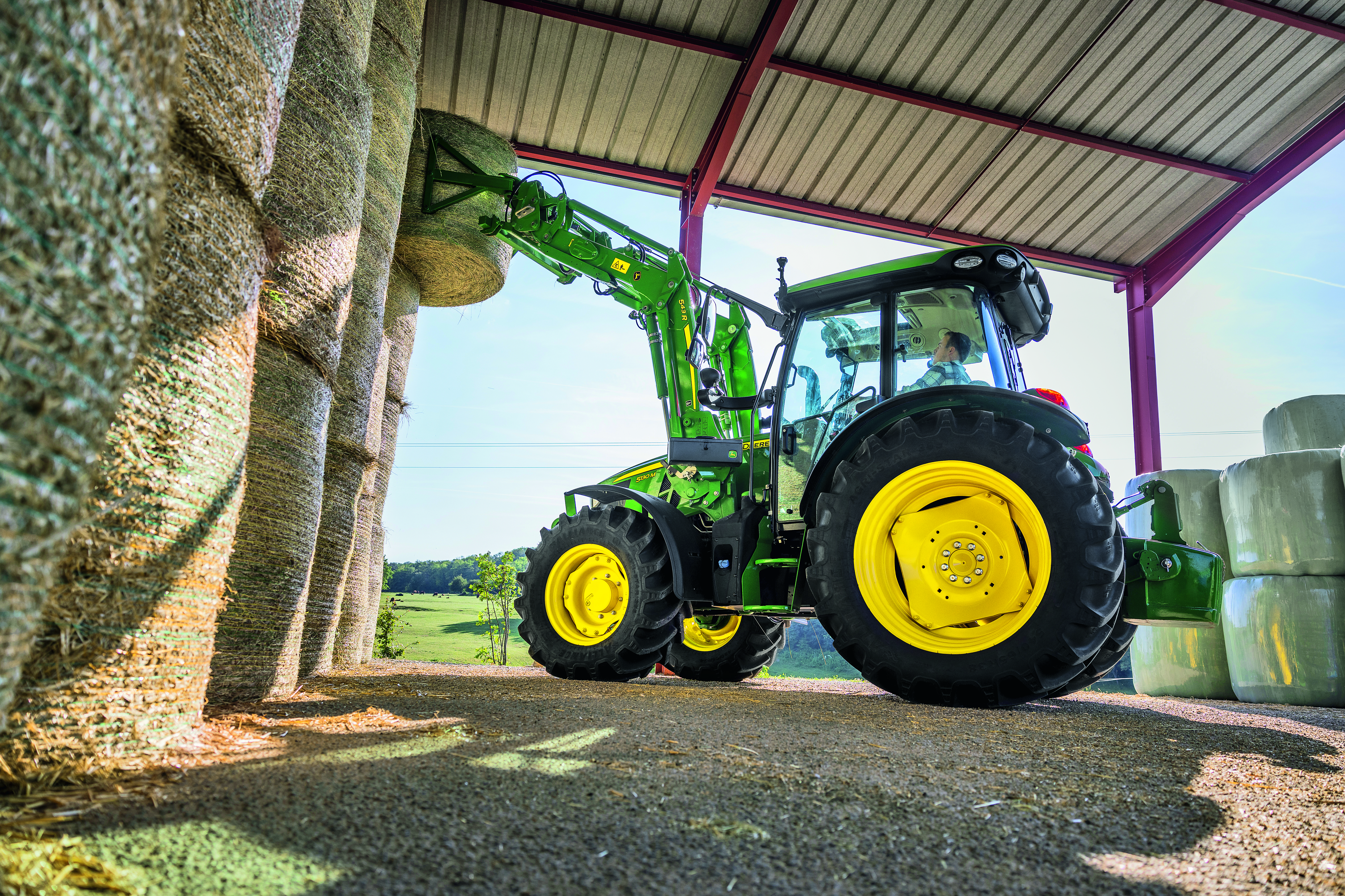 Ranking najpopularniejszych ciągników rolniczych w Polsce w drugiej dekadzie czerwca 2025