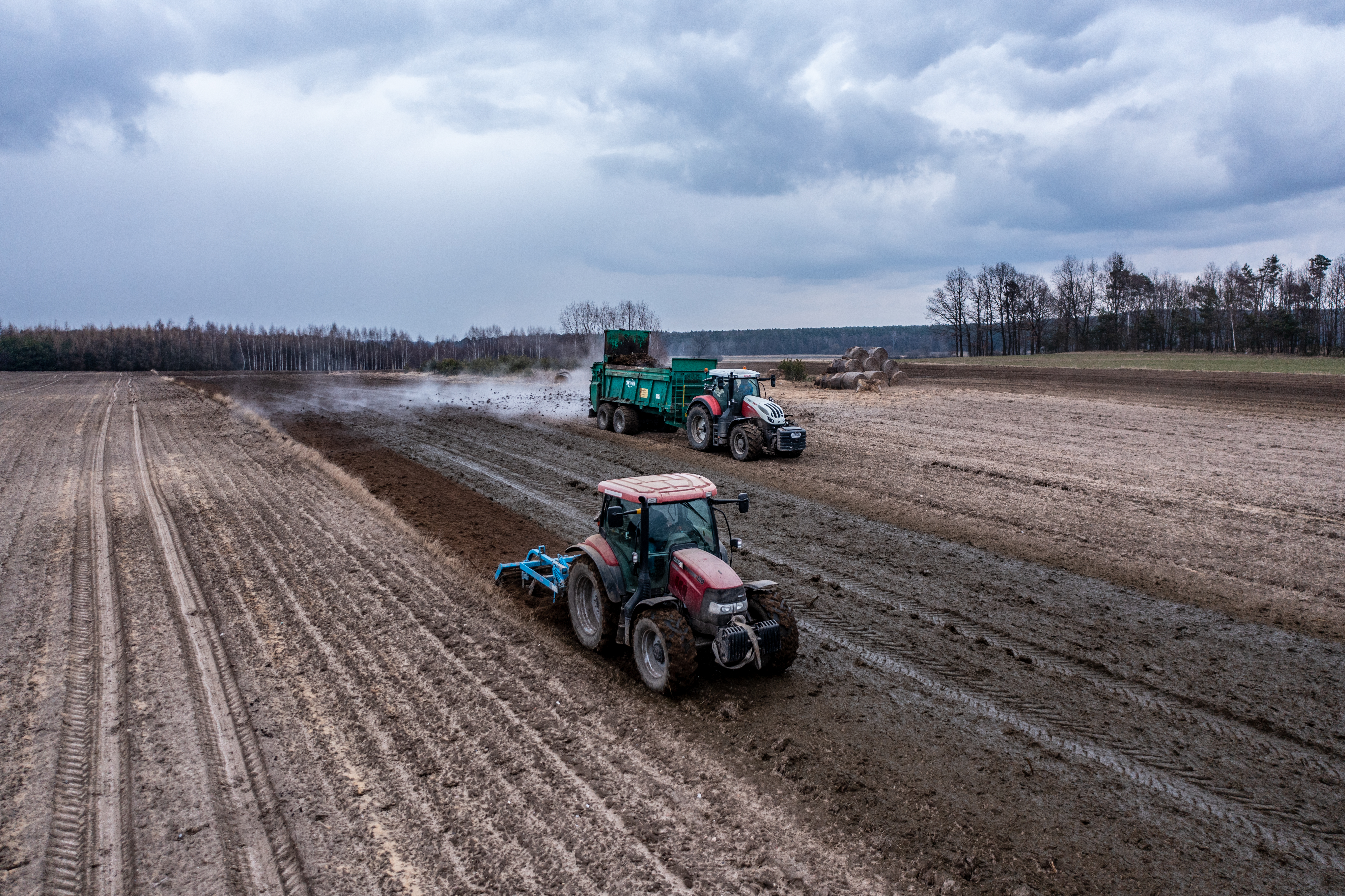 Dzierżawa ziemi rolnej z KOWR – rekordowe przetargi w 2024 roku