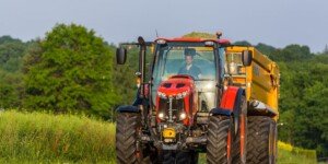 Kubota – lider rynku ciągników w lipcu 2025  