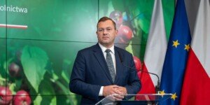 Minister rolnictwa Stefan Krajewski: priorytety i pierwsze decyzje